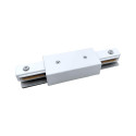 PROFILE CONNECTOR sirge valge