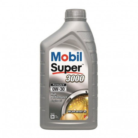 Mobil Super 3000 FV 0W-30 1L mootoriõli