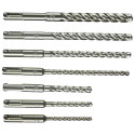 puuriterade komplekt 7 tk SDS Plus E-14928