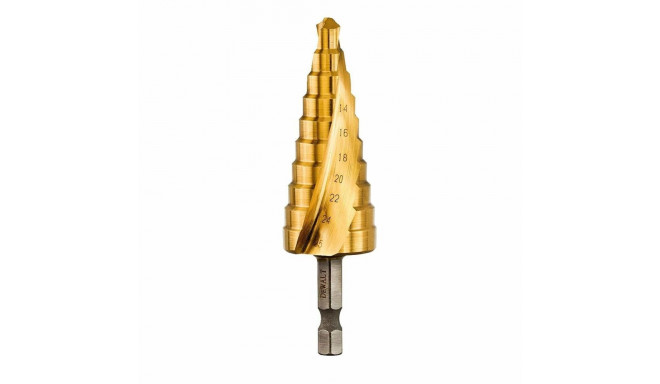 IMPACT STEP BIT 14-25MM