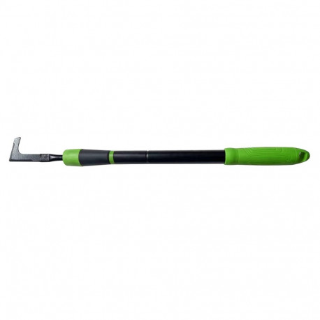 GRASS SCRAPER WIT LONG HAN OKKO 120CM