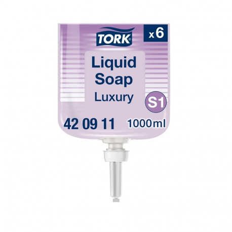 SOAP LIQUID TORK LUXURY S1 1000ML