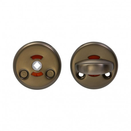 DOOR LATCH MUZ-06-WC GRAPHITE