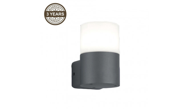 WALL LIGHT ORTE E27 IP44 14216 BLACK