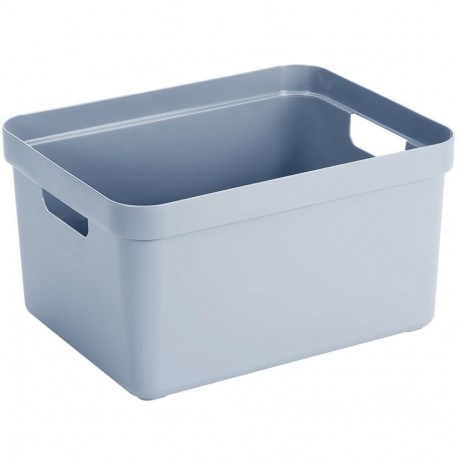CAVE BASKET 4,5L nordicblue 26x17x12cm