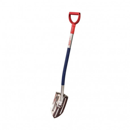 SHOVEL POINTY WITH ALU HANDLE VG538 HH