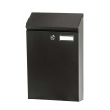 MAILBOXPD958 BLACK
