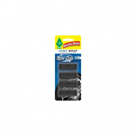 AIR FRESH WUNDER-BAUM VENT uus auto 4 tk