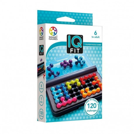 Puslemäng IQ-FIT