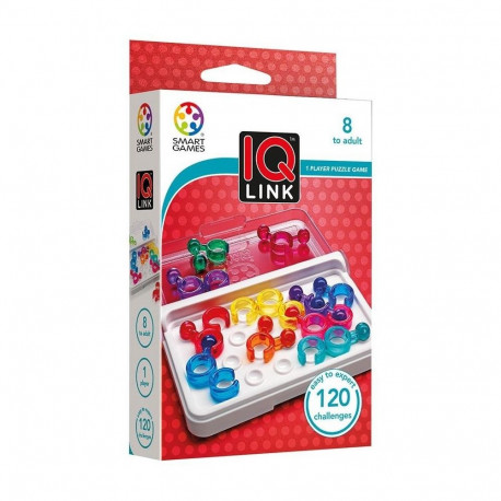 PUZZLE GAME IQ-LINK
