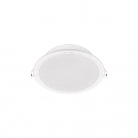 süvistatav PHILIPS MESON 080 5.5W 40K valge