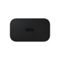 laadija USB-C 25W kaabliga must
