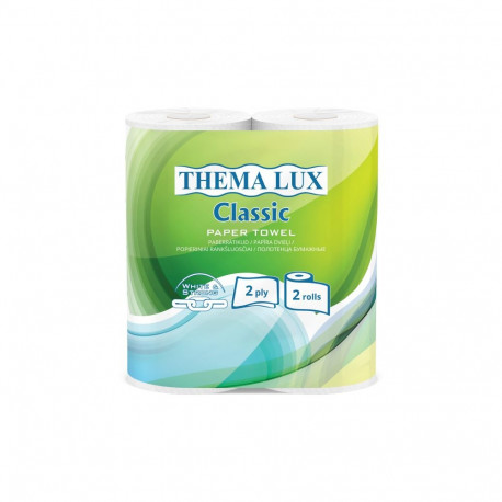 paberrätik THEMA LUX 2 tk 2 kihiline