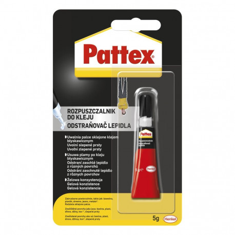 Pattex superliimi eemaldaja 5g