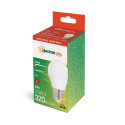 LED BULB E27 P45 4W 3000K 320LM
