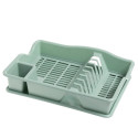 PLATE STRAINER SMALL. BLUE
