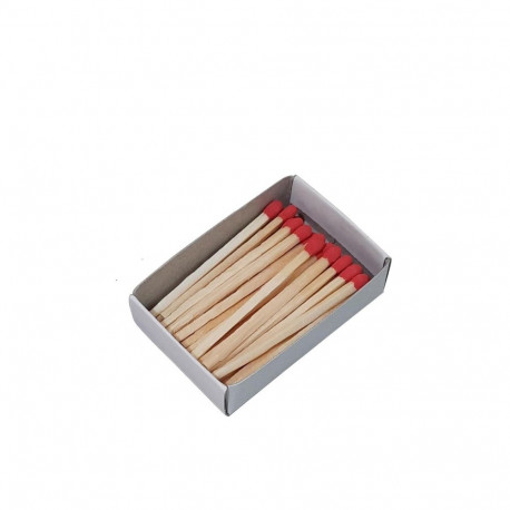 SAFETY MATCHES - 5EJ FLAMMIFERA 45 tk tikud