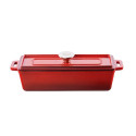 BAKING FORM 1.7L RED