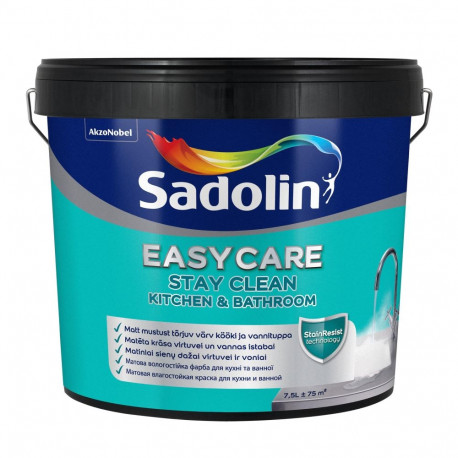 OS EASYCARE köögi-vannitoa BW 7,5L