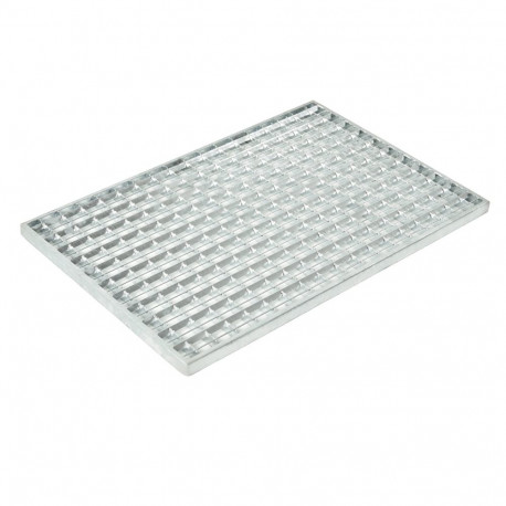 galvaniseeritud rest 60x40cm ACO VARIO 2.0