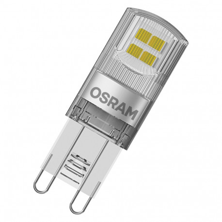 LED pirn G9 1.9W 870 200lm 5 tk