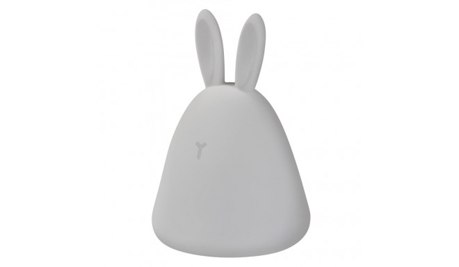 Night Light NIGHTLUXRABBIT RGB USB öölamp
