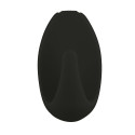 HOOKS RECTANGULAR 58275 3X1KG BLACK