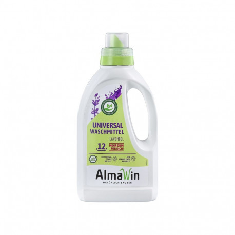 LOUN UNI ECO Almawin lav 750ml pesuvahend