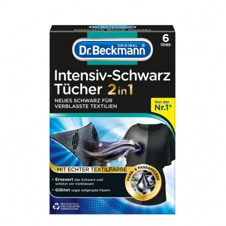 värskendaja värv Beckmann 2in1 6 tk