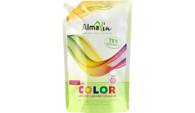 DETERGENT COL ECO ALMAWIN pärnapuu 1.5L