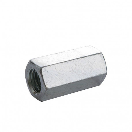 COUPLING NUTS DIN6334 M14 ZN(50)