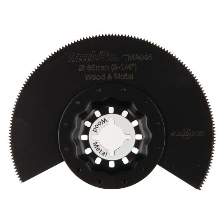 MULTITOOL SEGMENT BLADE 85 TMA045 BIM SL