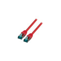 "EFB RJ45 Patchkabel S/FTP Cat.6A LSZH 20.00m rot"