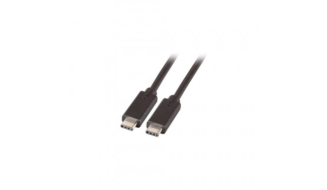 "EFB USB3.2 Gen2x2 Superspeed+ Kabel,TypeC/M-C/M,5A,20G,0.5m"