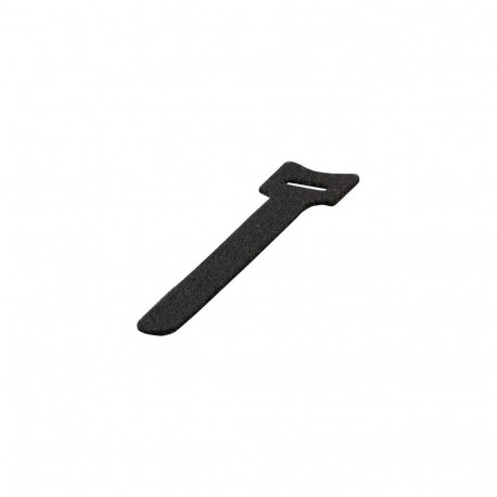 EFB takjakinnitusega kaablisidemed 10tk/pakk L:230mm B:12mm, must