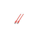 "EFB RJ45 Patchkabel U/UTP, Cat.6, LSZH, CCA, 3m, rot"