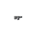 "19"" 9HE Wandgeh. Basic, Tiefe 450mm, unmontiert, grau"