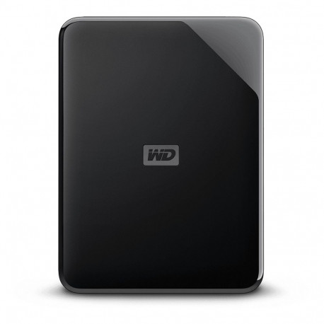 WD väline kõvaketas Elements SE 5TB USB3.0 6,4cm 2,5Zoll RTL RoHS compliant, must