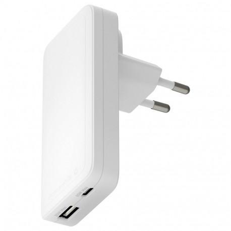 Dbramante1928 laadija Pro-EU/US õhuke USB-C 65W+USB-A 30W