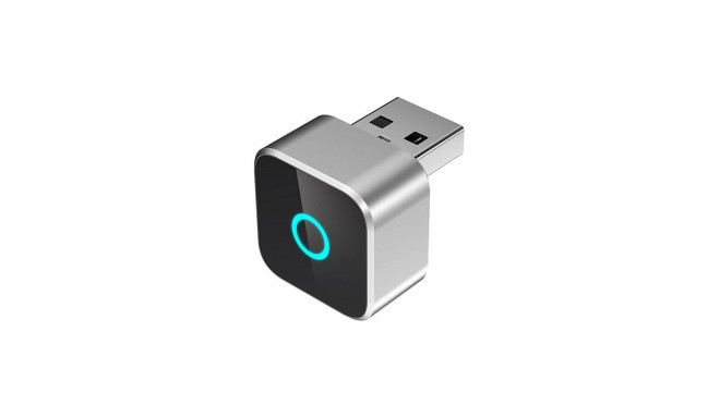 "4smarts 2in1 Adapter CarPlay / Android Auto, Wireless, silber"