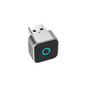 "4smarts 2in1 Adapter CarPlay / Android Auto, Wireless, silber"