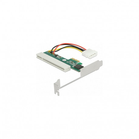 "Riser Karte PCI Express x1 zu 1 x PCI 32 Bit 5 V Slot Broadcom"