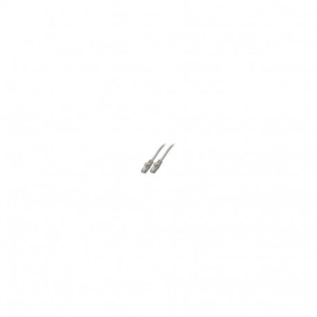 "EFB RJ45 Patchkabel U/UTP Cat.5e LSZH grau 7.50m AWG24/7"