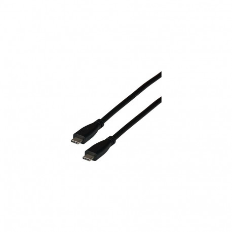 "EFB USB4.0 40Gbit Anschlusskabel,Typ-C Stecker, TB3, 0.8m"
