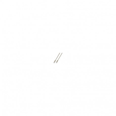 "EFB RJ45 Patchkabel U/UTP Cat.5e PVC CCA 15.00m grau"