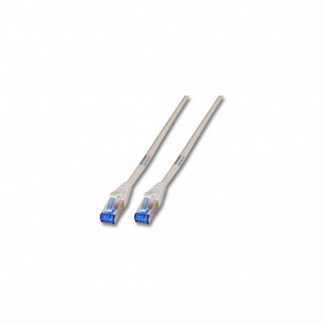 "EFB RJ45 Patchkabel S/FTP, Cat.6A, PVC, UL, 2m, grau"
