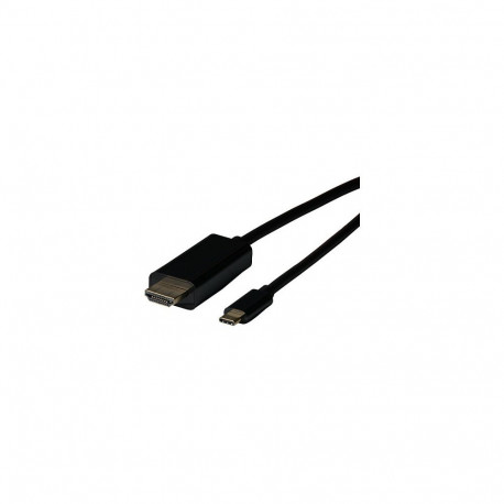 "EFB USB3.2 Adapterkabel HDMI 1.4, C-HDMI St-St, 4K@30Hz,2m"