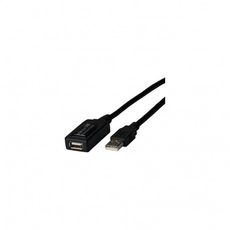 EFB repeaterkaabel USB2.0 5m aktiivne USB-A pesa->USB-A pistik