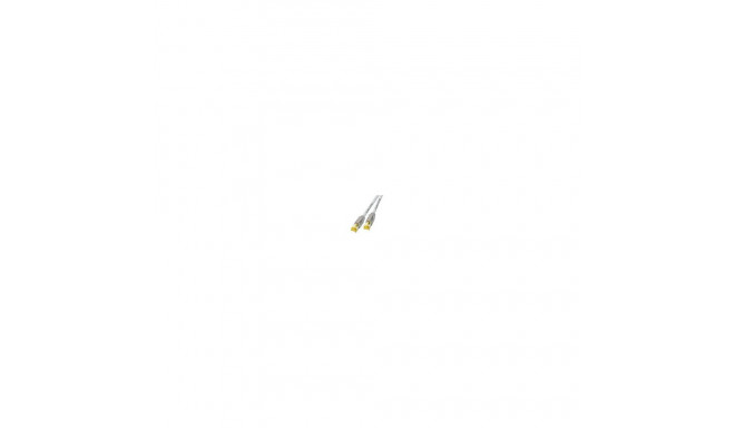 "EFB RJ45 Patchkabel S/FTP,Cat.6A,TM31,UC900,2m weiß"