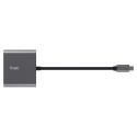 "Trust Dalyx 3-in-1 Multiport USB-C Adapter - Dockingstation"